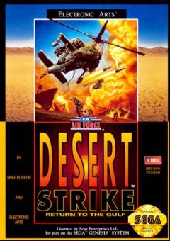 Desert Strike Return to the Gulf